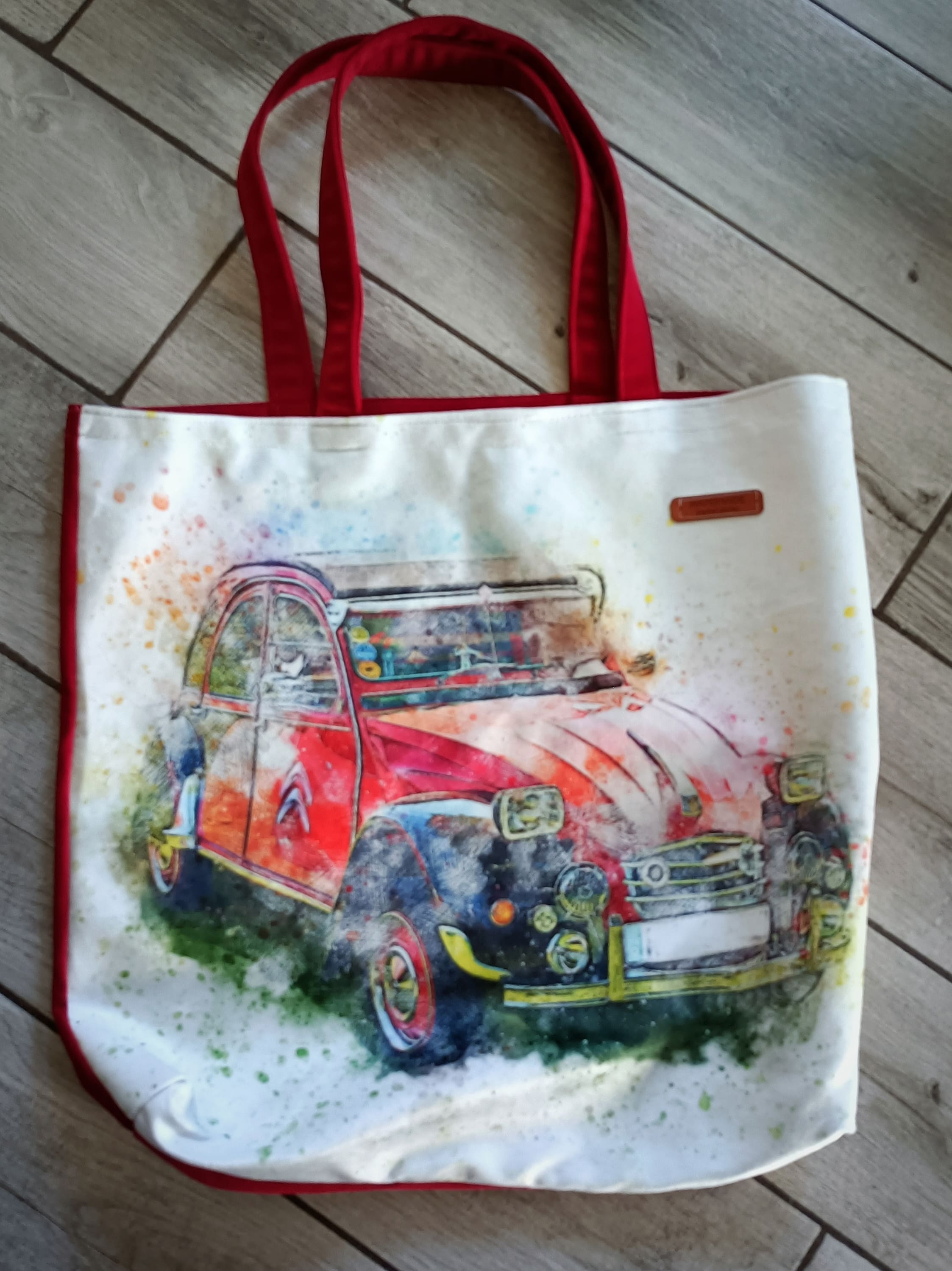 Torba Citroen 2CV